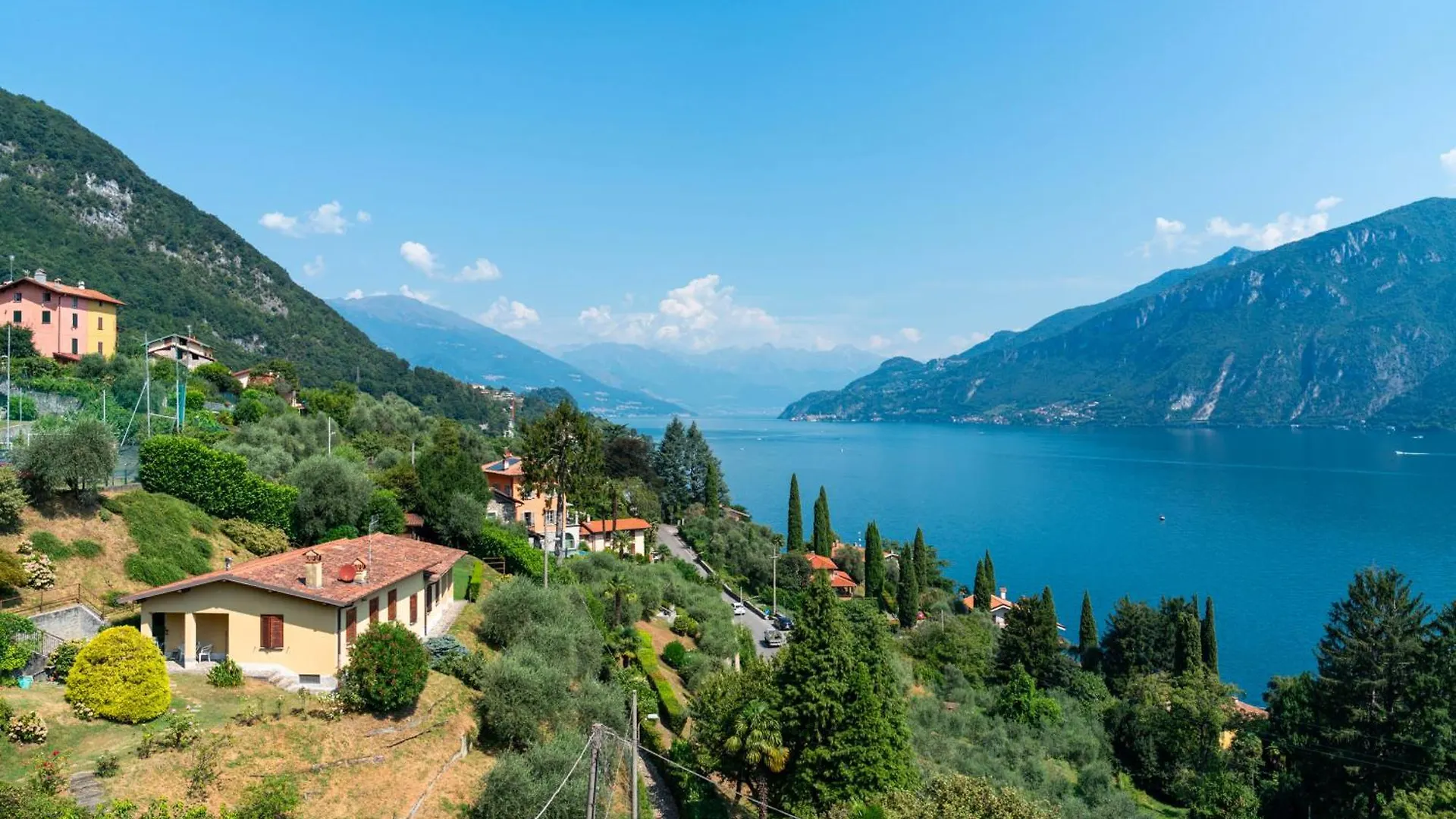 Limonta Lakeview Apartment By Wonderful Italy Oliveto Lario