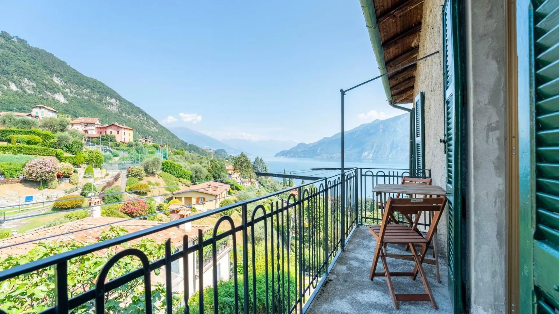 Limonta Lakeview Apartment By Wonderful Italy Oliveto Lario Itália