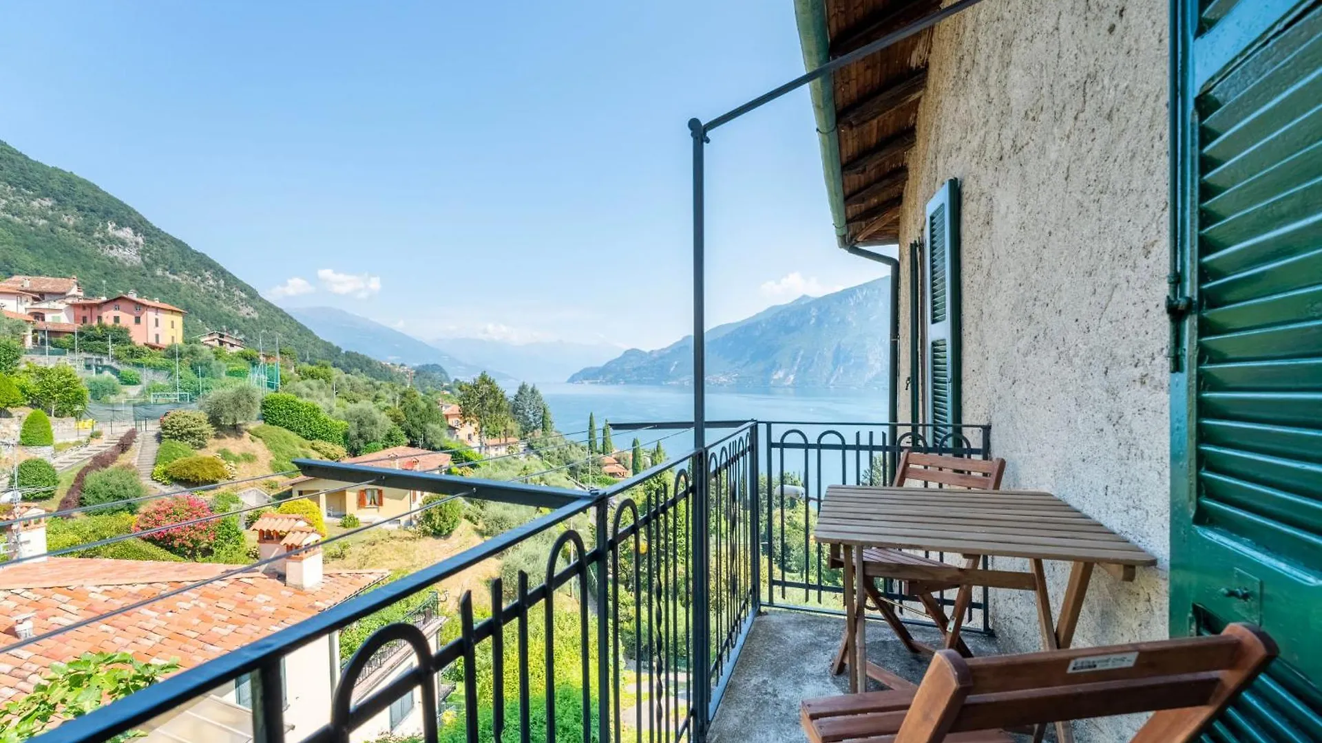 Limonta Lakeview Apartment By Wonderful Italy Oliveto Lario Itália